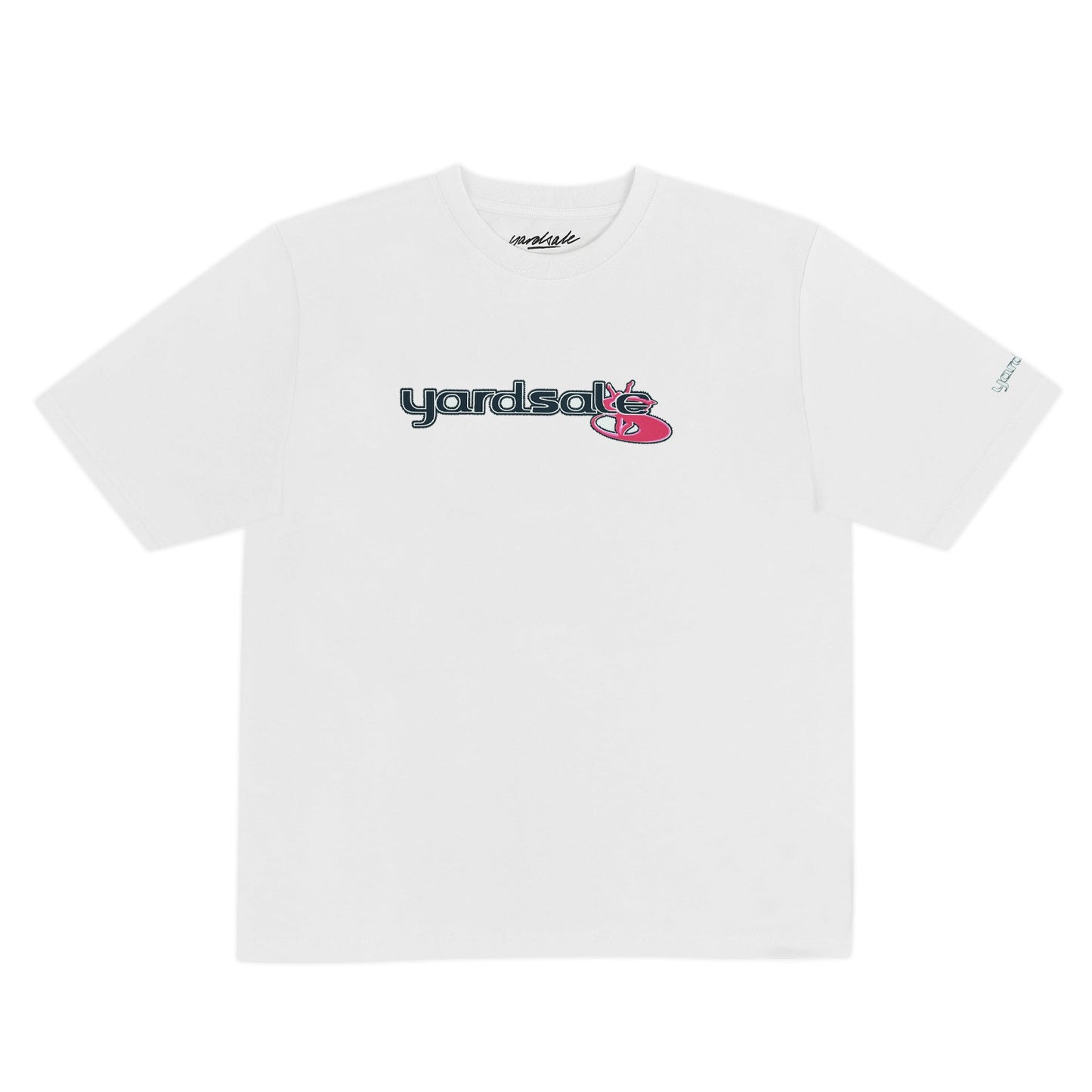 Bong T-Shirt (White)