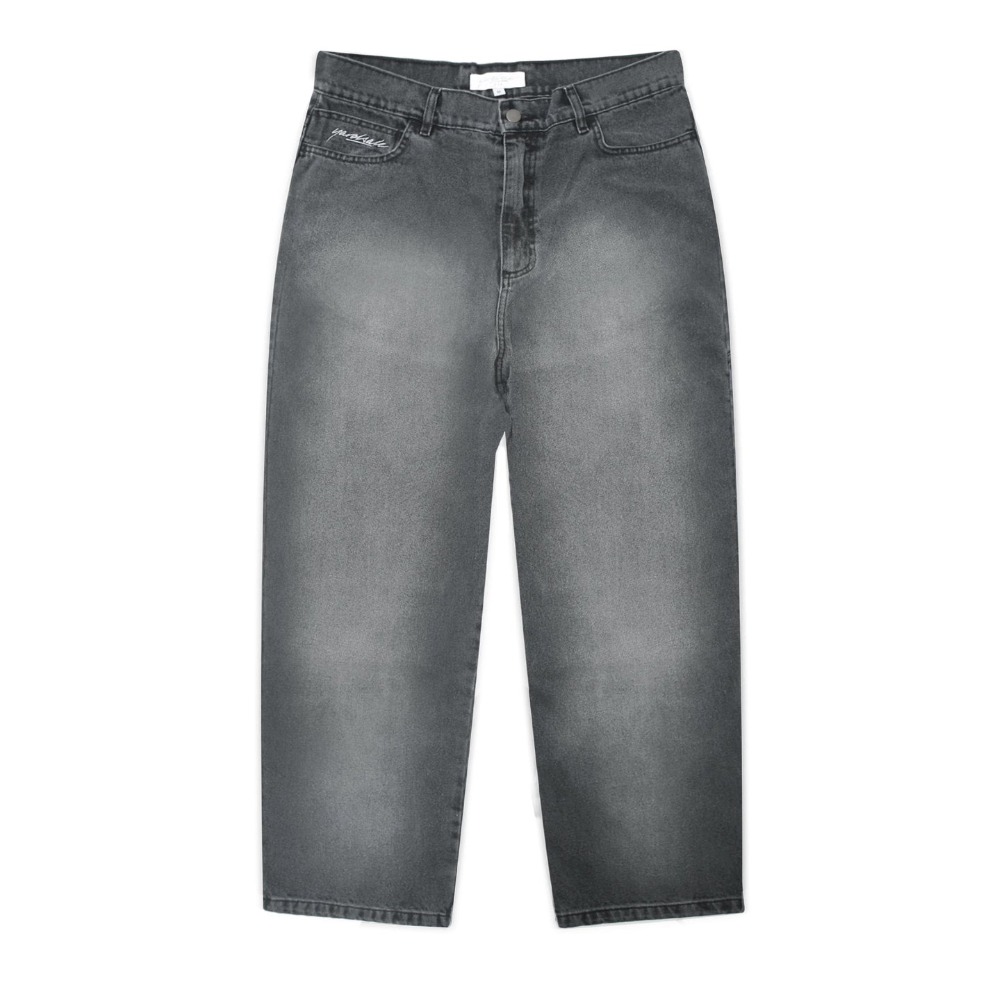 Faded Phantasy Jeans (Grey)