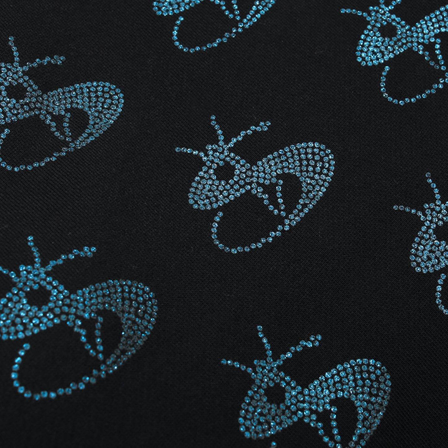 Bijou Hood (Black/Indigo)