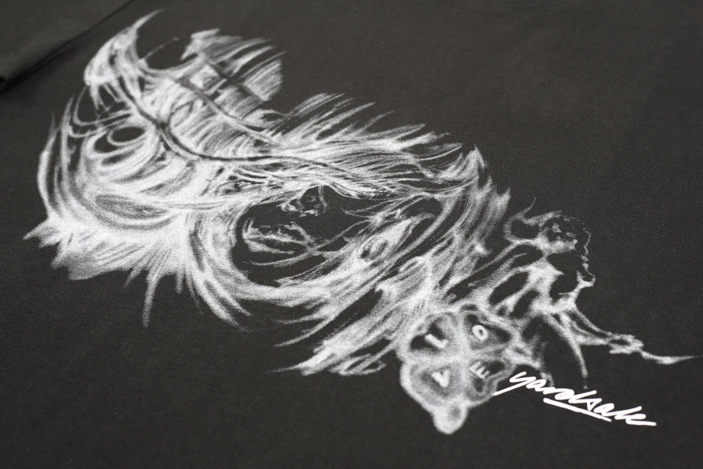 Extasz T-Shirt (Black)