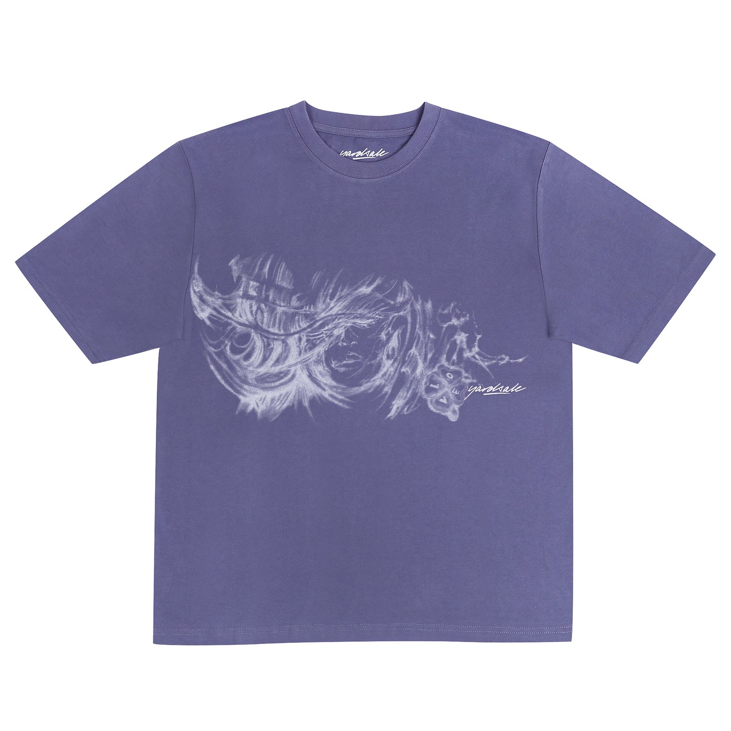 Extasz T-Shirt (Indigo)
