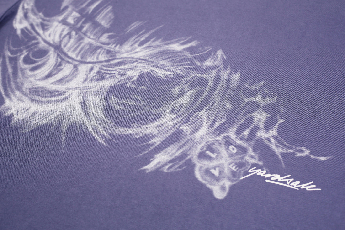 Extasz T-Shirt (Indigo)