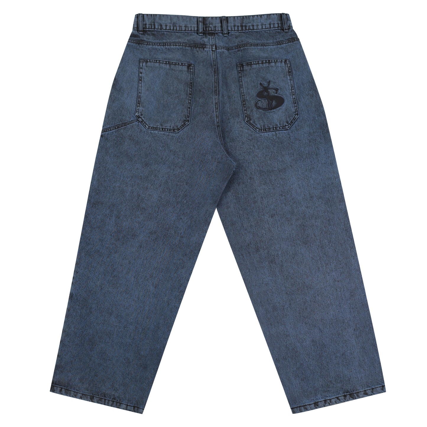 Phantasy Jeans (Dark Navy)