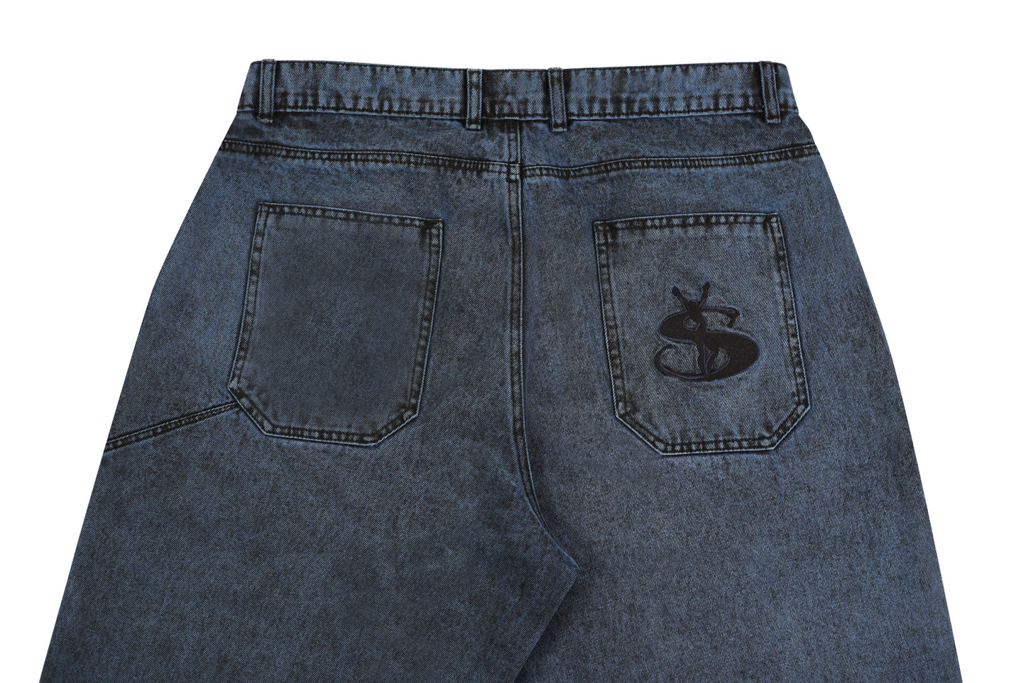 Phantasy Jeans (Dark Navy)