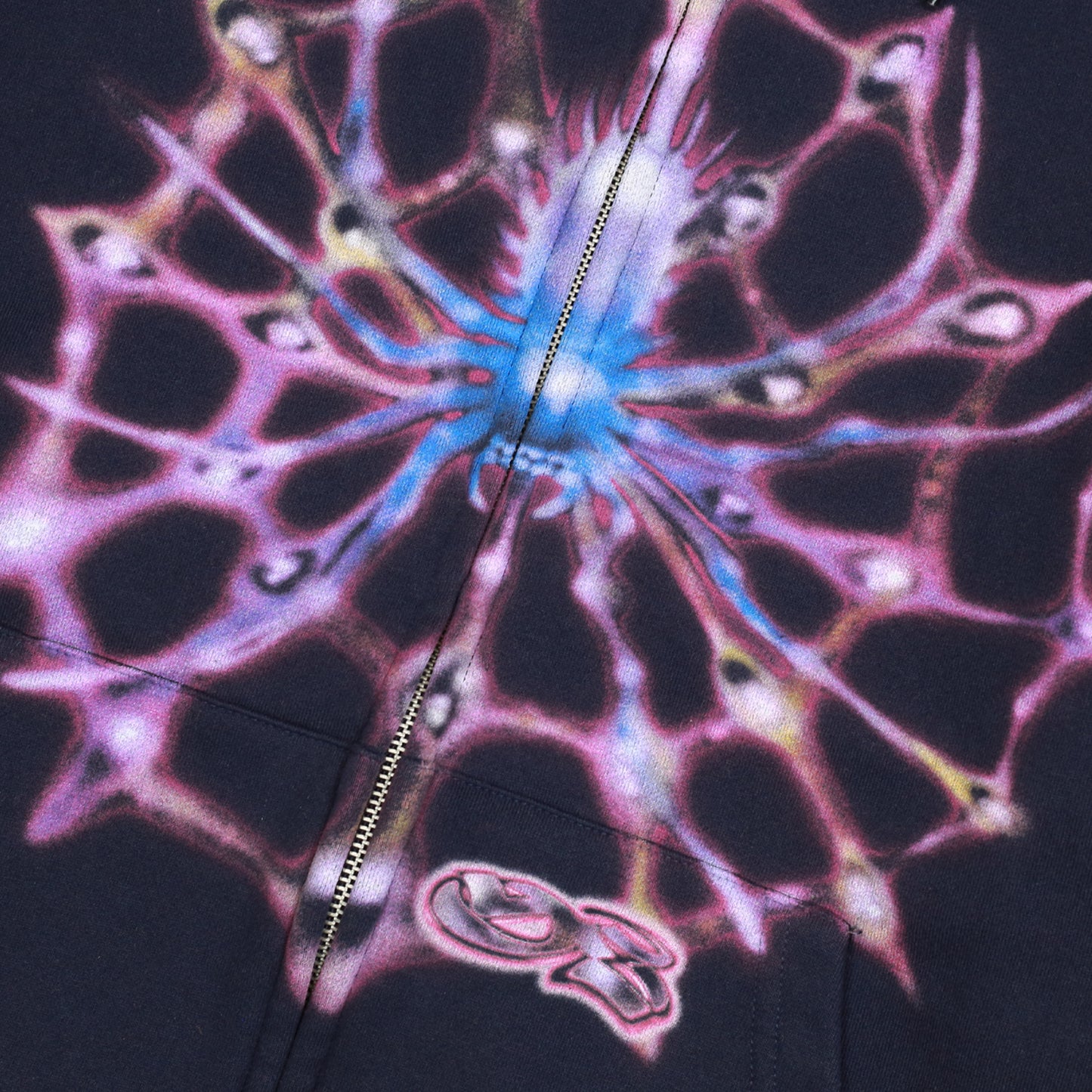 Webber Hood (Indigo)