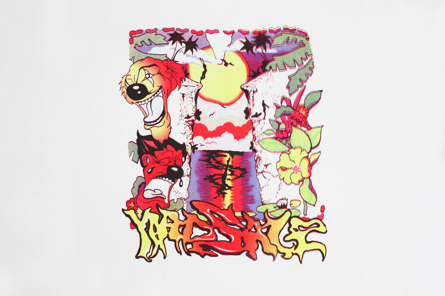 Trip T-Shirt (Off-White)