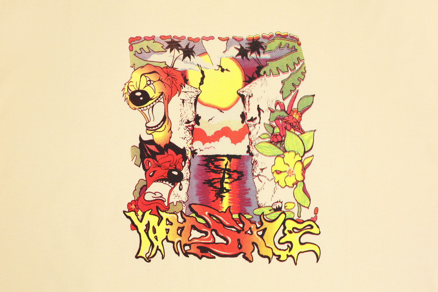 Trip T-Shirt (Sunset)