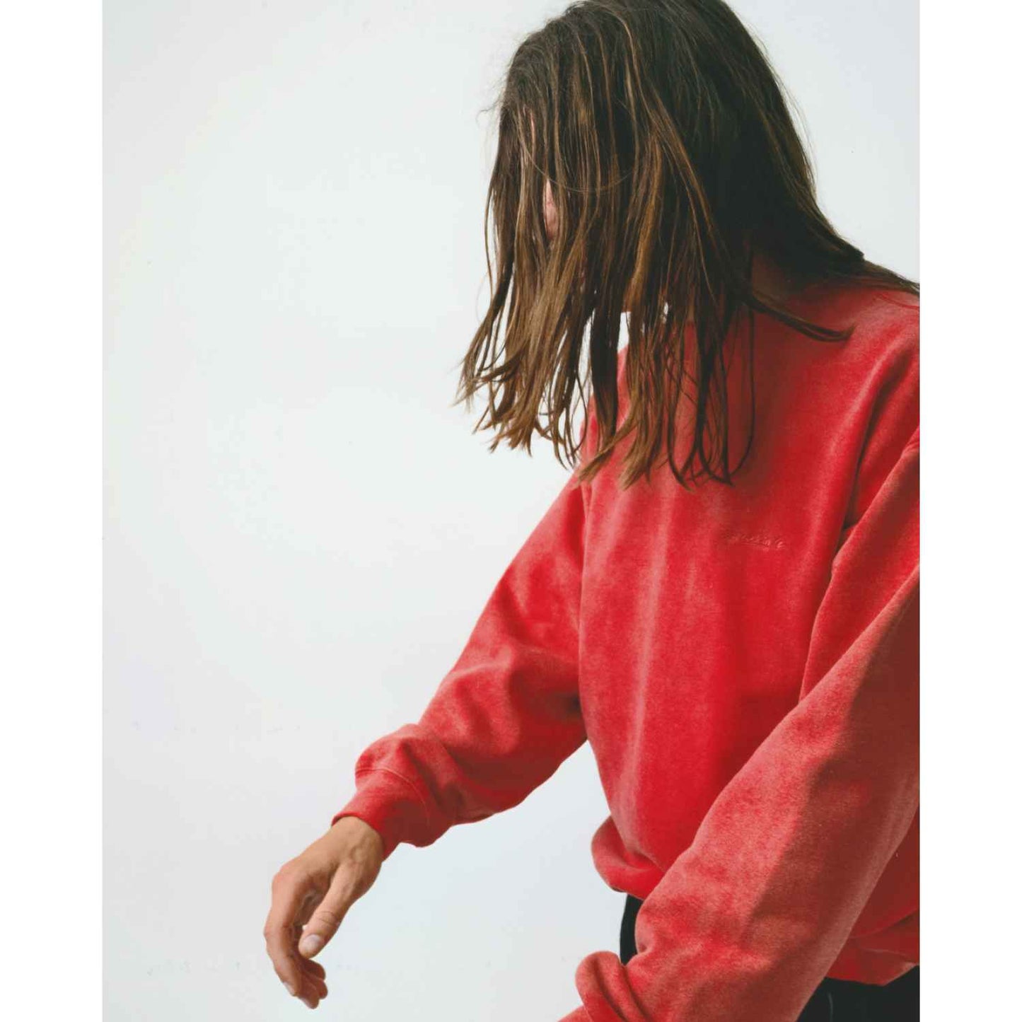 BLEACHWAVE CREW (RED)
