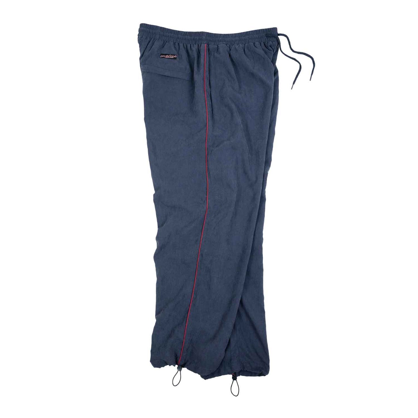 LUNA SHELL TRACK BOTTOMS (NAVY)
