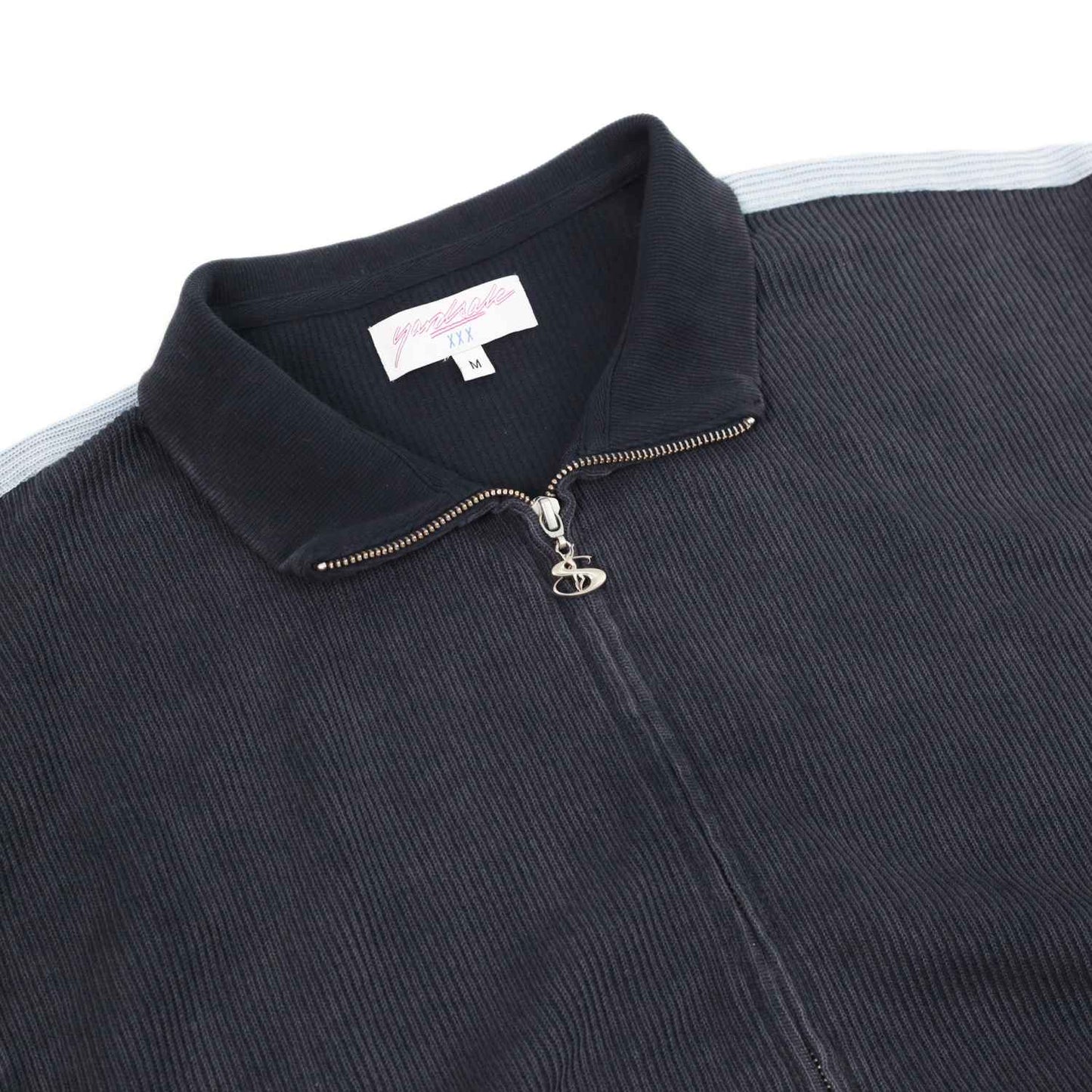 WOVEN PHANTASY FULL-ZIP (NAVY)
