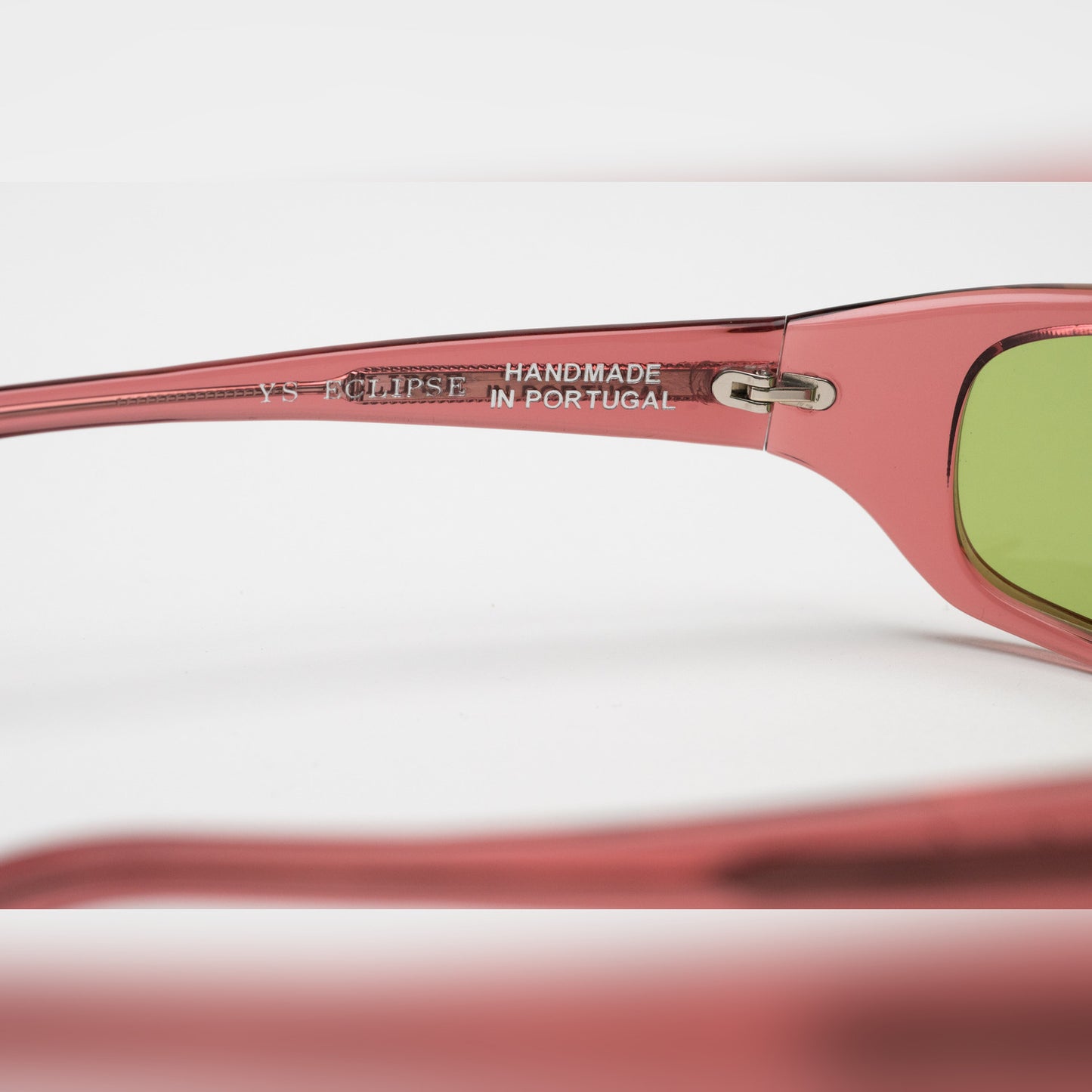 ECLIPSE SUNGLASSES (RED)