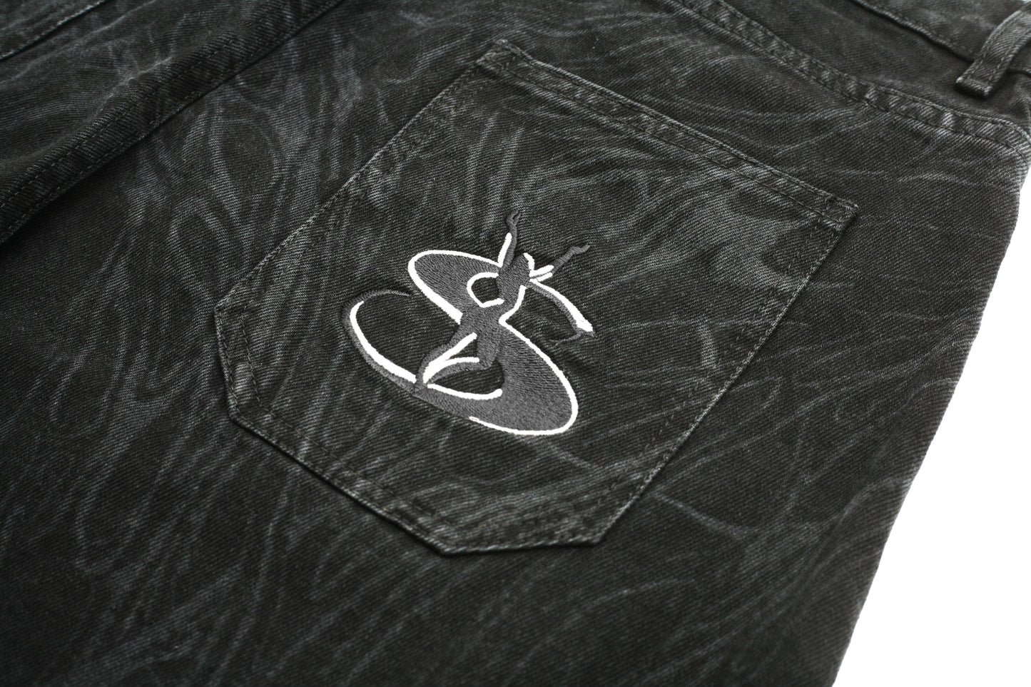 Ripper Shorts (Black)