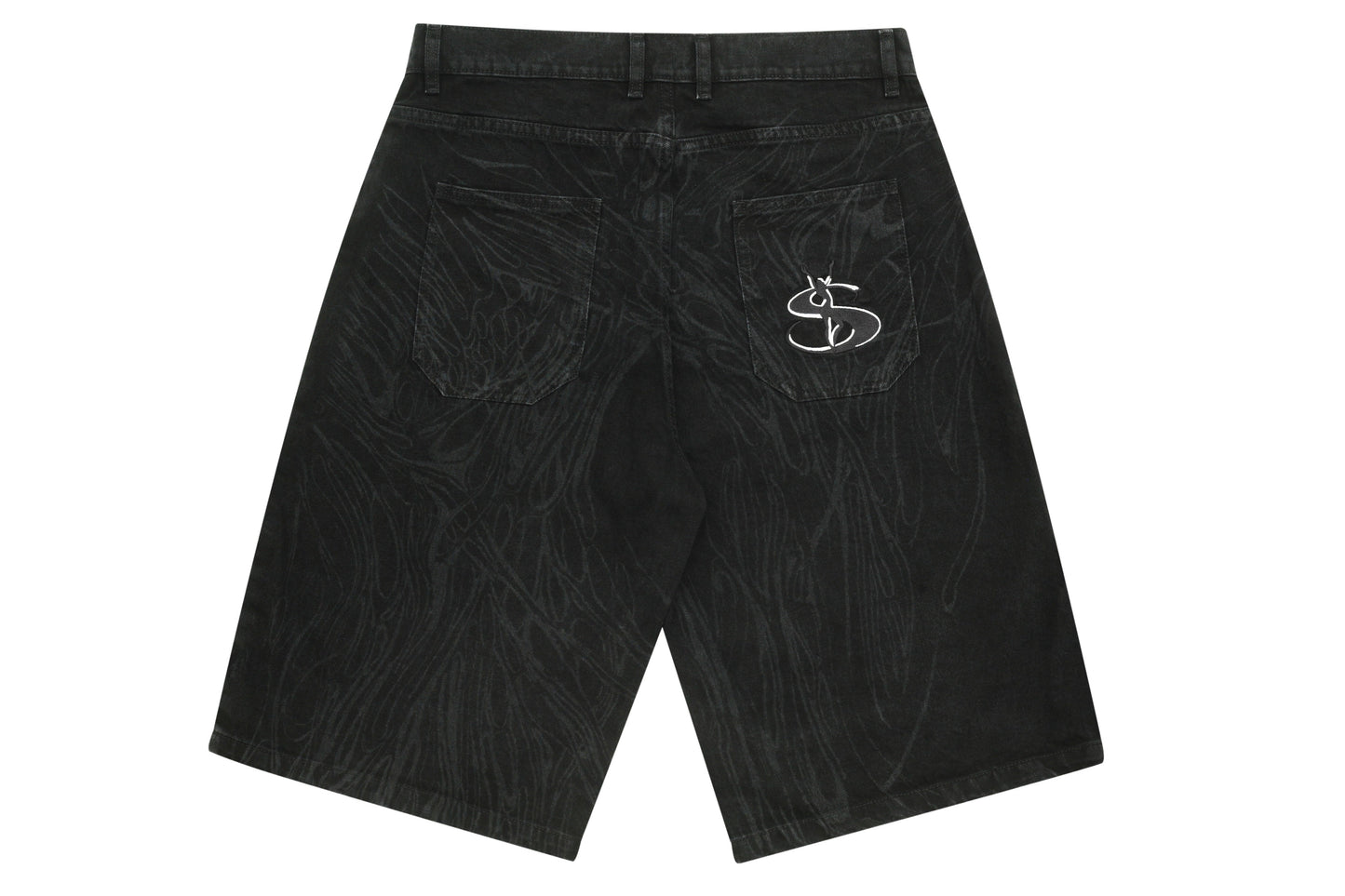 Ripper Shorts (Black)