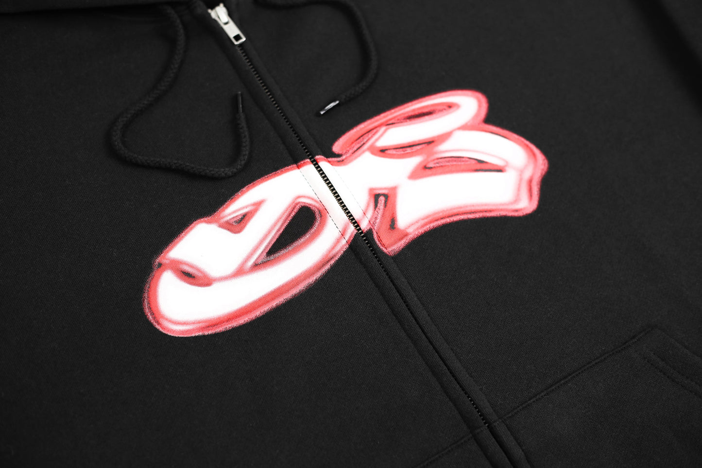YS Spray Hood (Black)