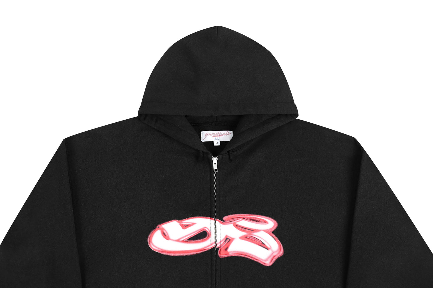 YS Spray Hood (Black)