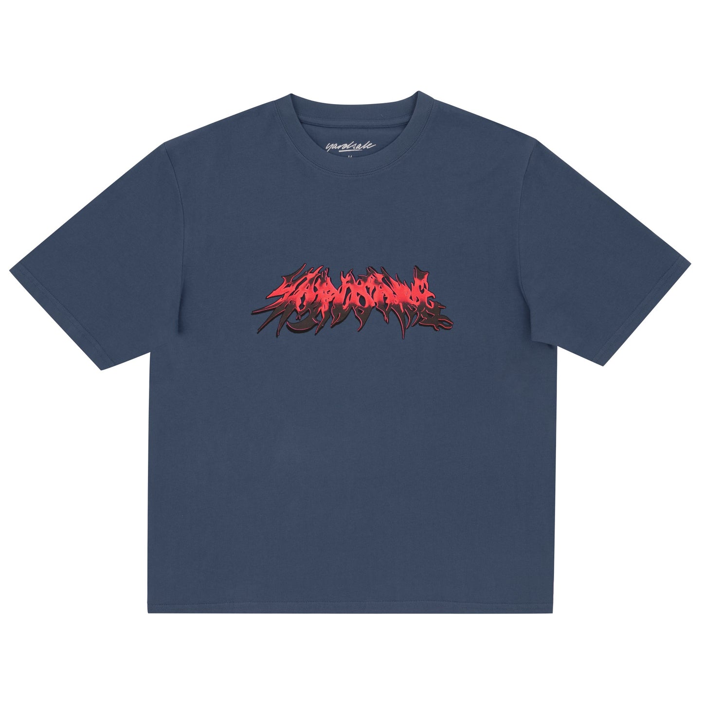 Blade T-Shirt (Dark Navy)
