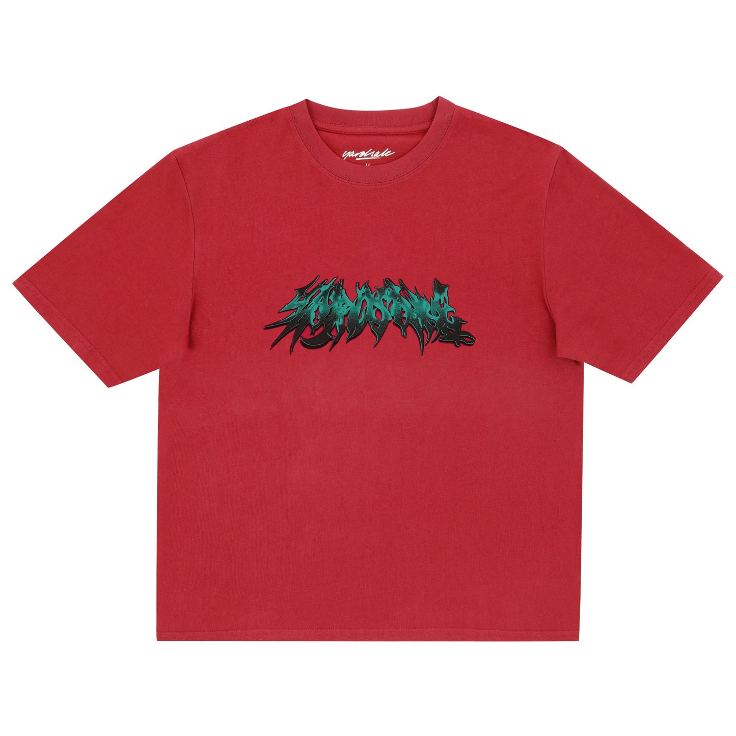 Blade T-Shirt (Red)