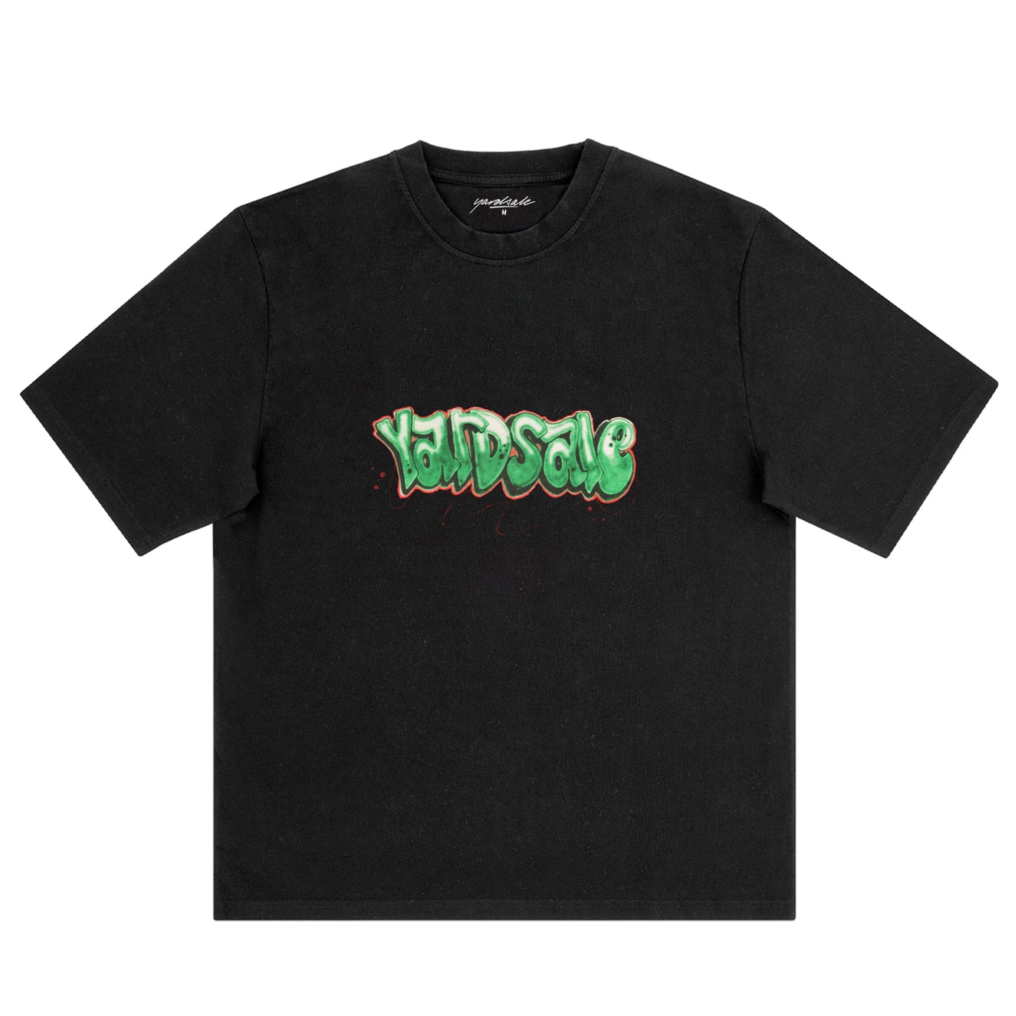 Dub T-Shirt (Washed Black)