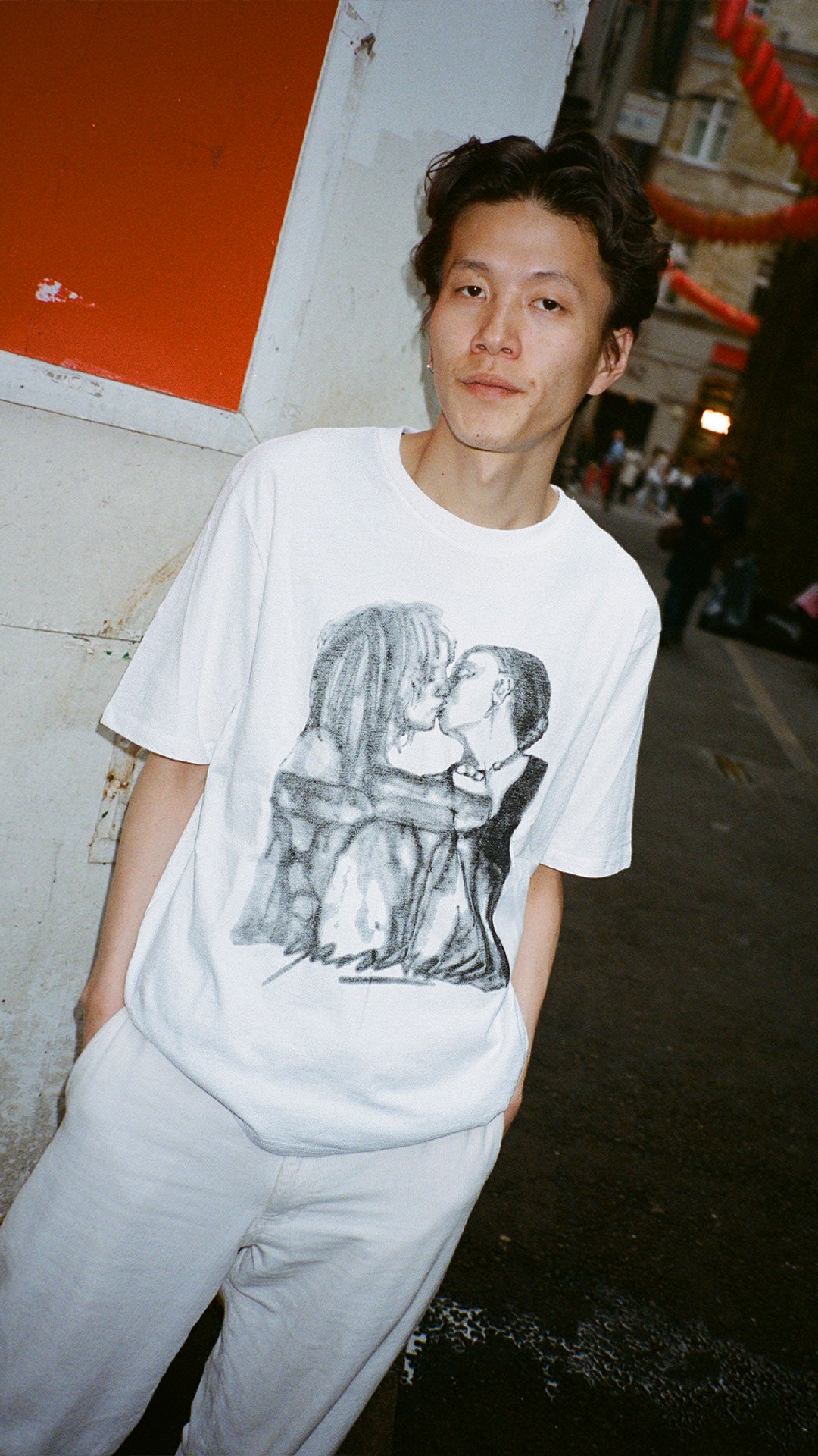 Eclipse T-Shirt (White)