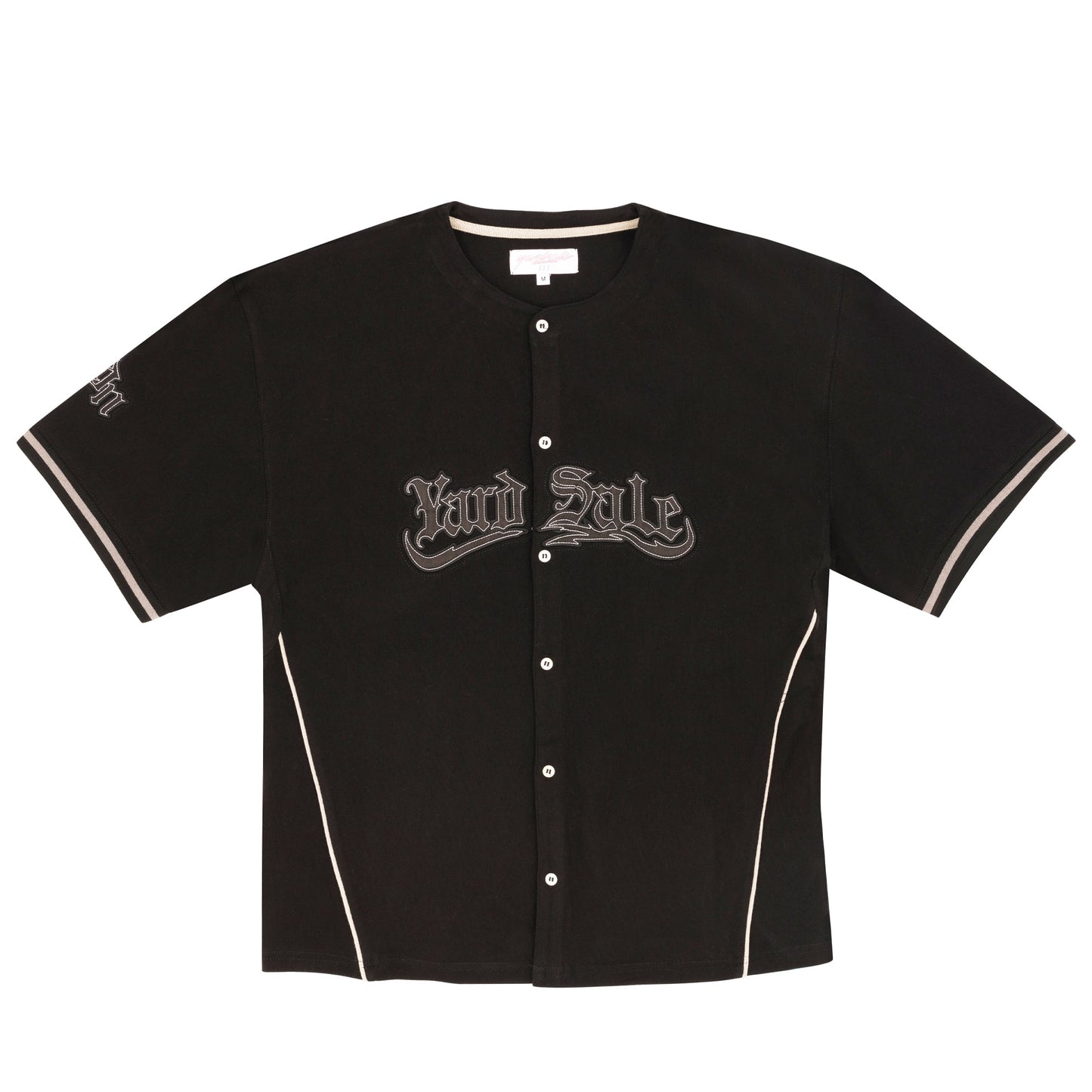 Sierra Jersey (Black)