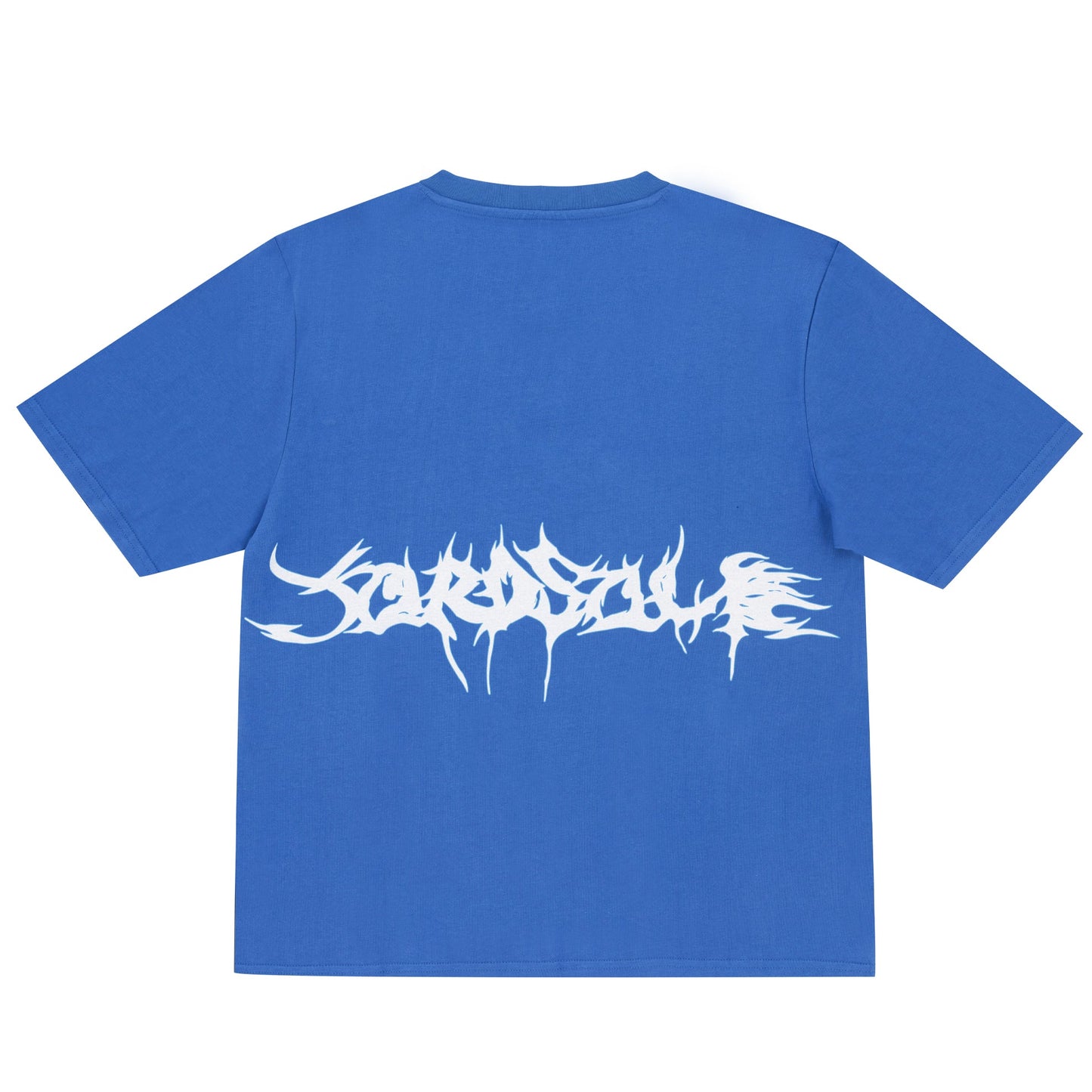 Wired T-Shirt (Blue)