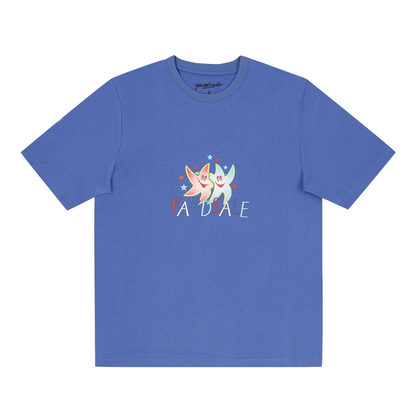 Beaming Tee (Blue)