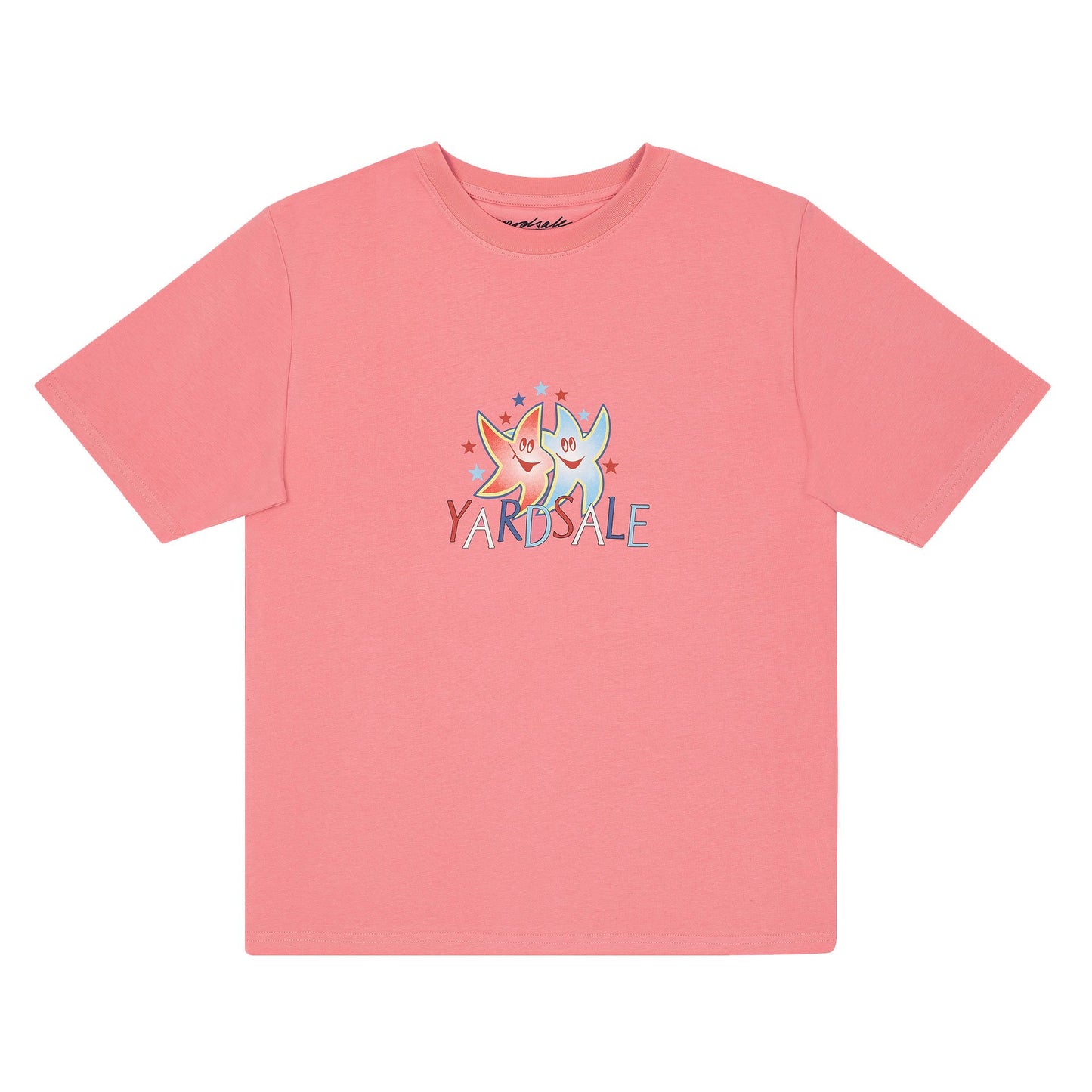 Beaming Tee (Rose)