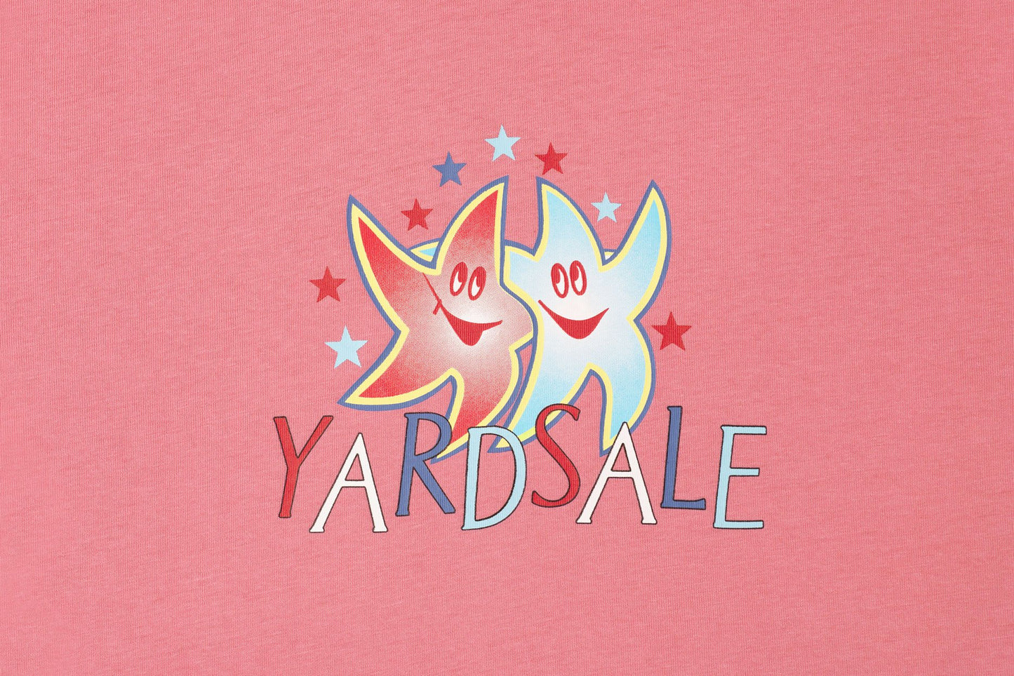 Beaming Tee (Rose)