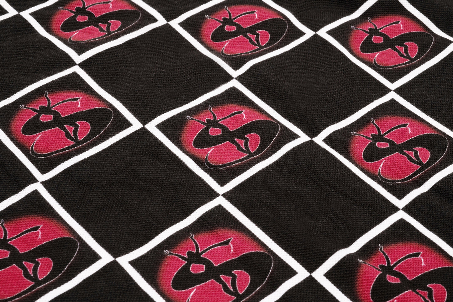 Bellagio Polo (Black/Red)