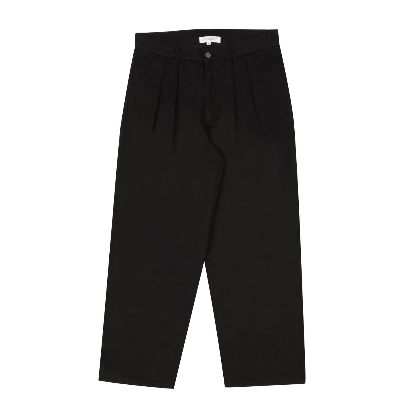 Phantasy Slacks (Black)