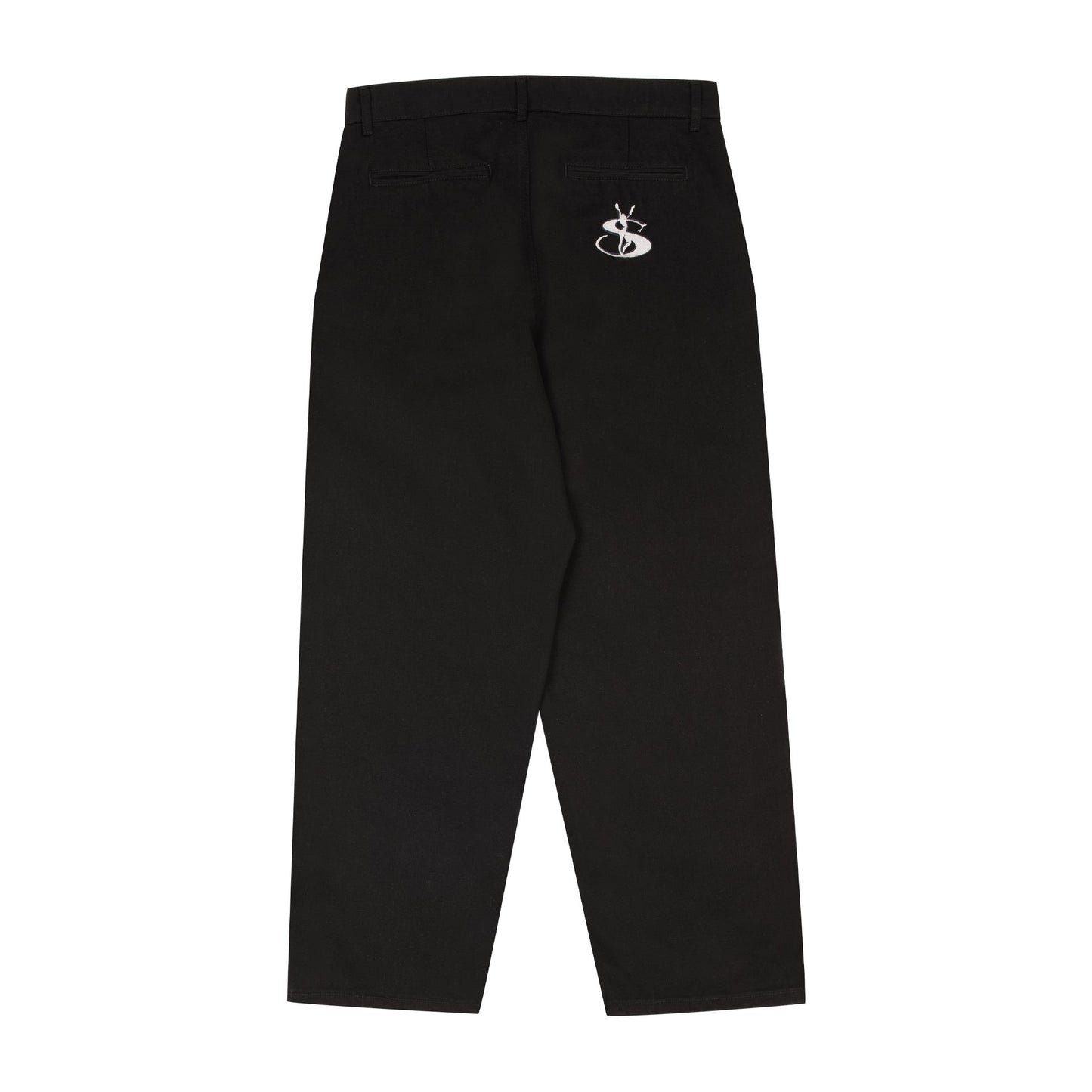 Phantasy Slacks (Black)