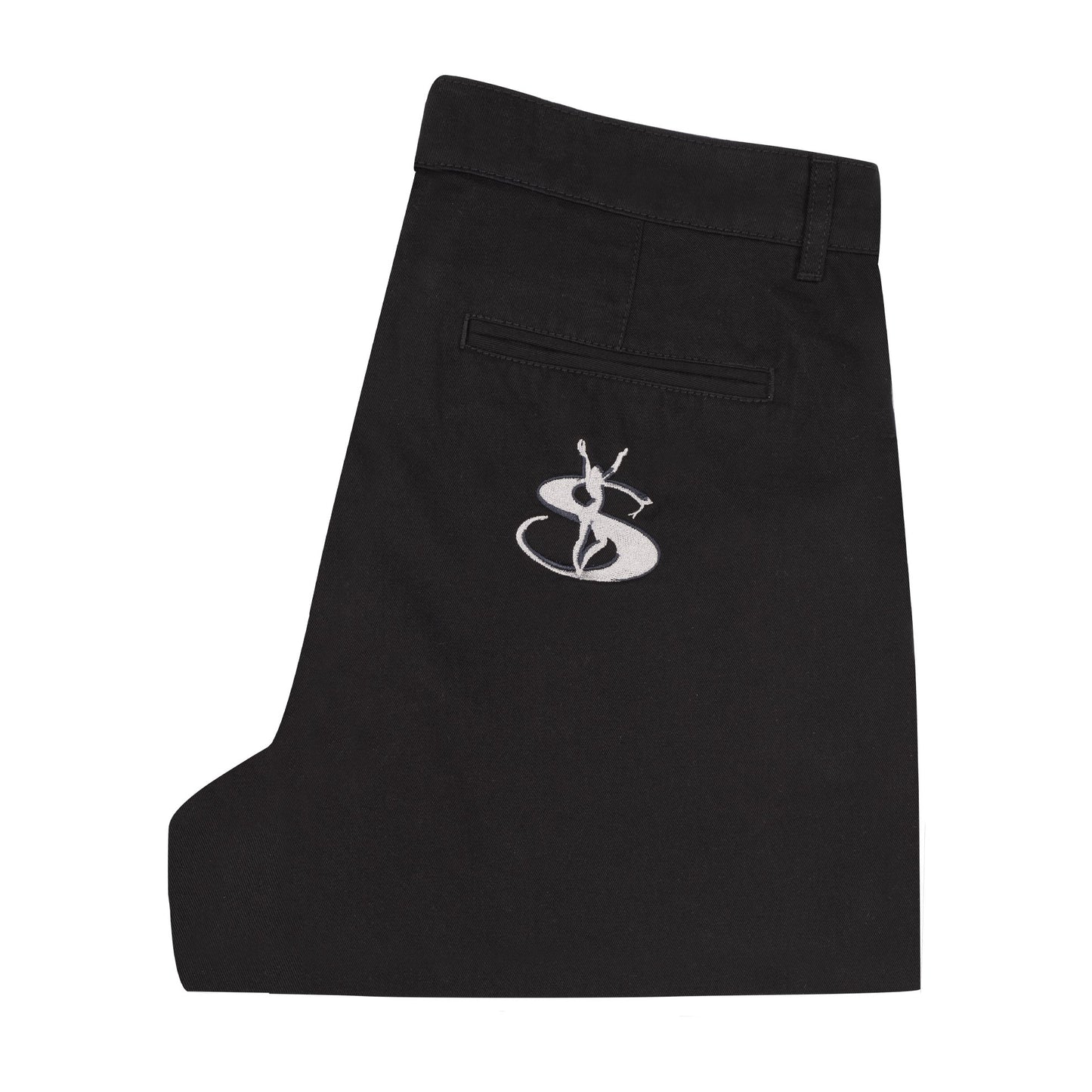 Phantasy Slacks (Black)