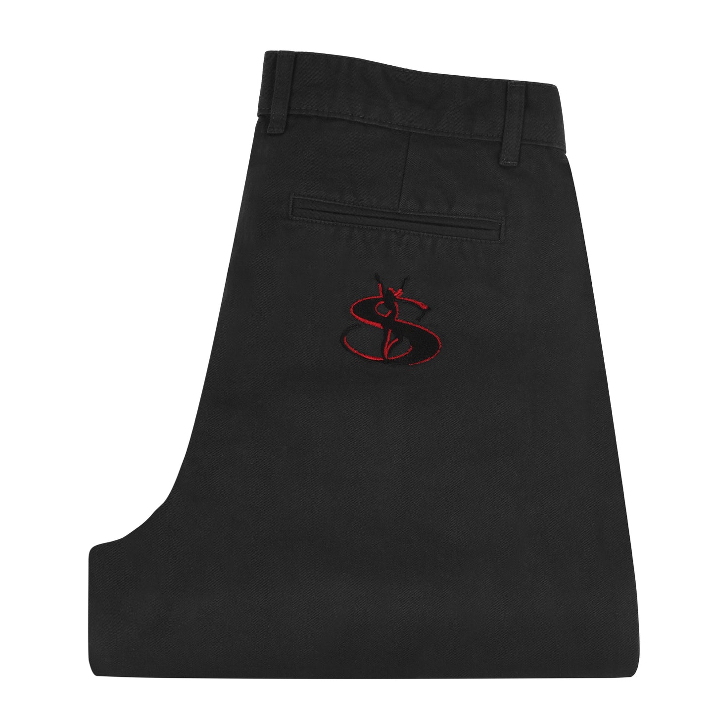 Phantasy Slacks (Black)