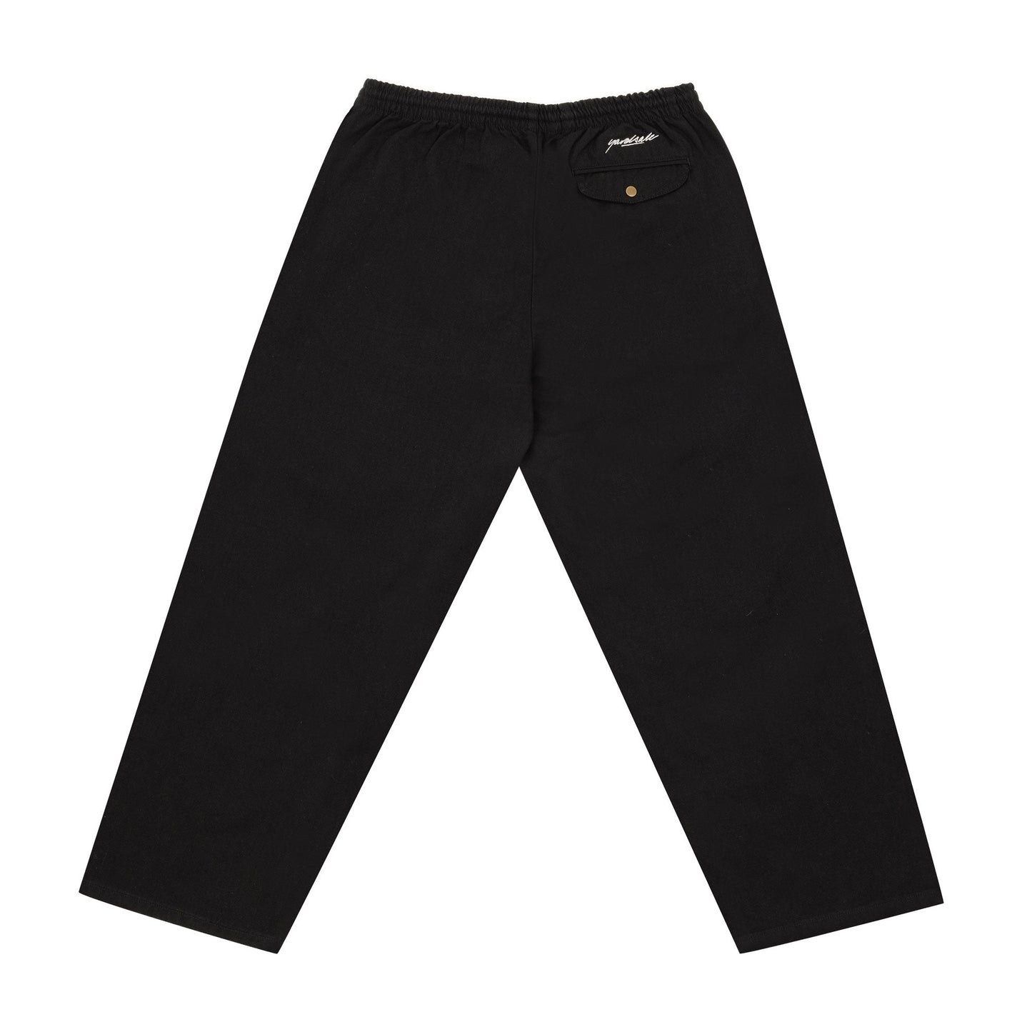 Palm Slacks (Black)