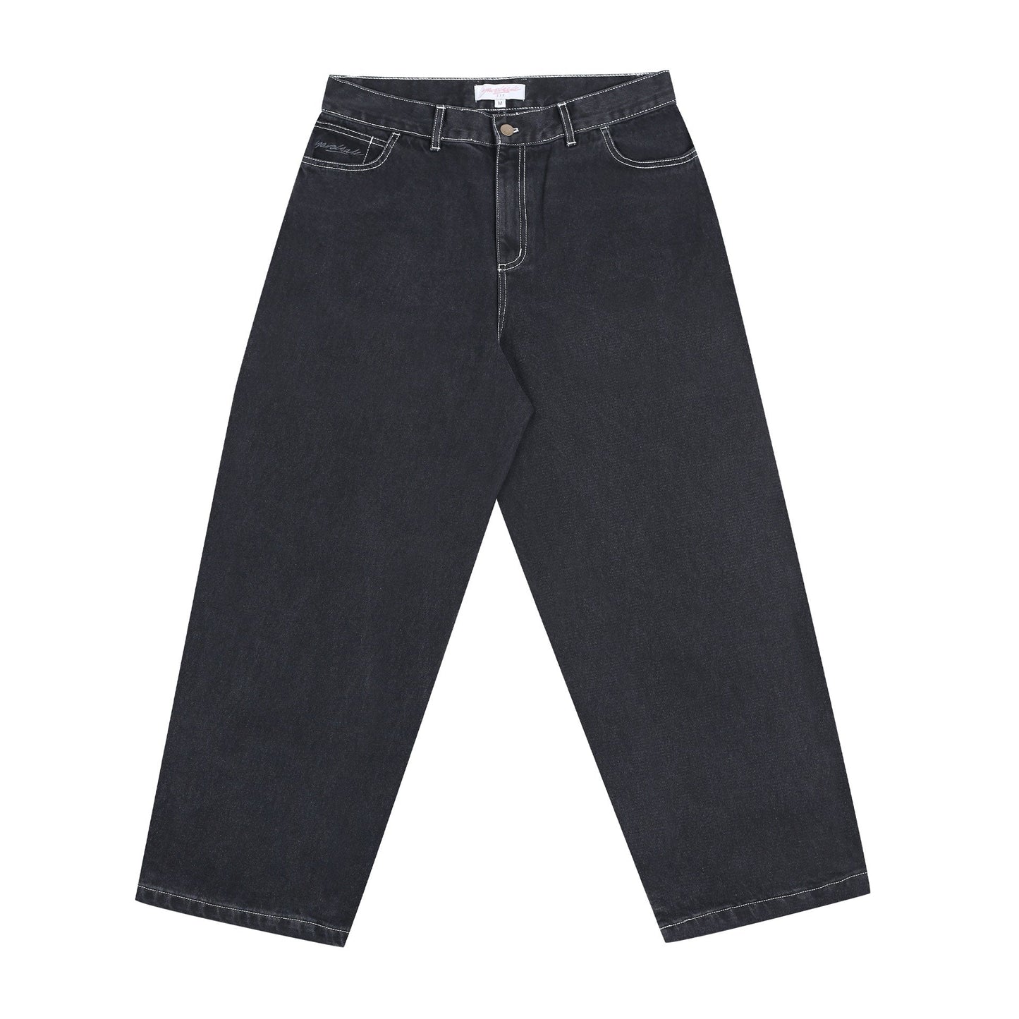 Phantasy Jeans (Washed Black)