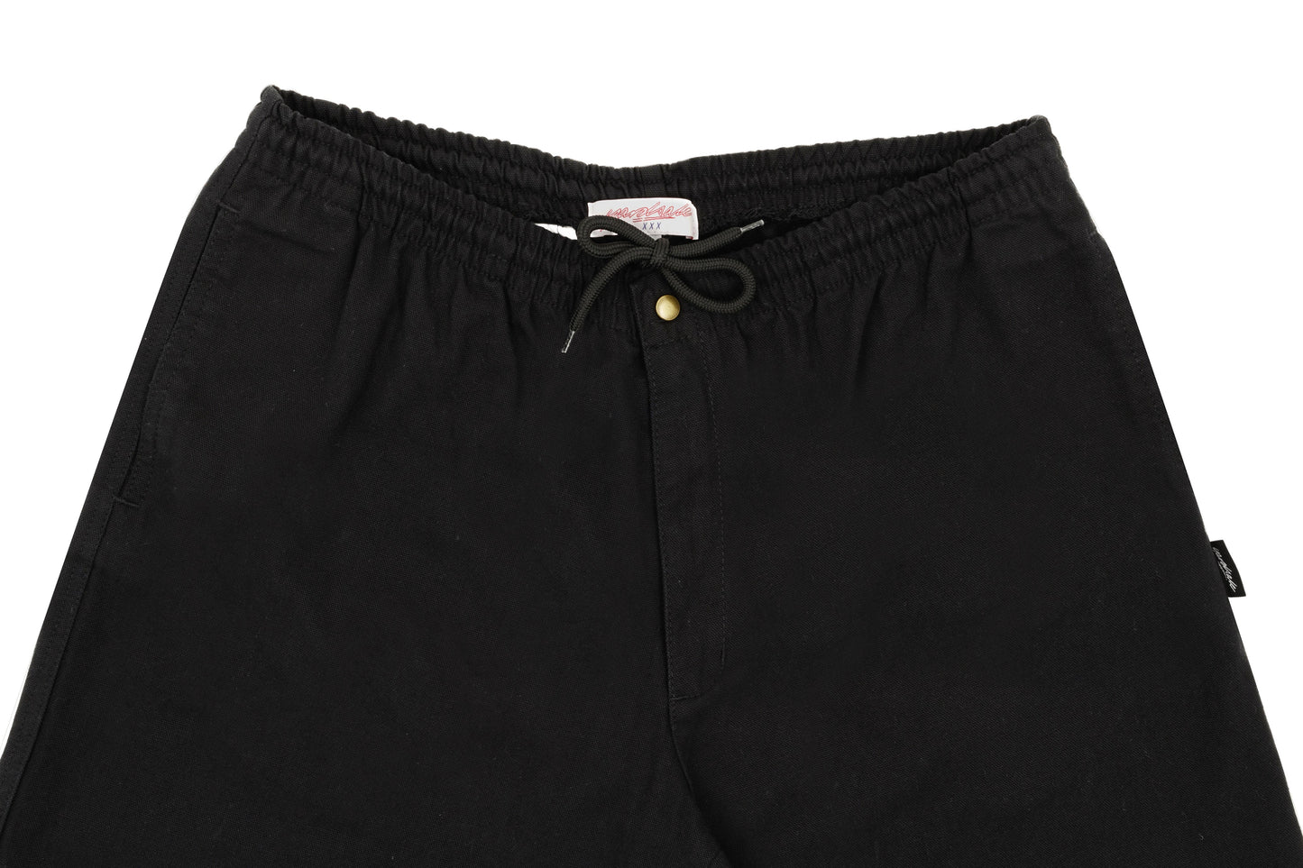 Palm Slacks (Black)
