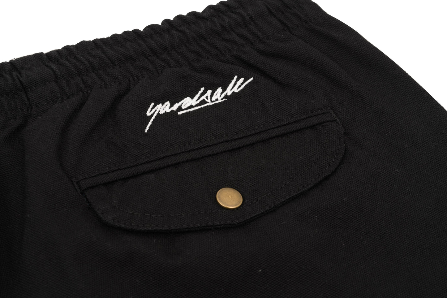 Palm Slacks (Black)