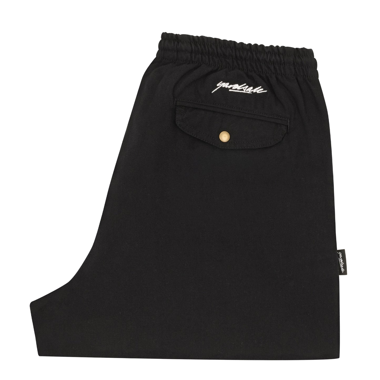 Palm Slacks (Black)