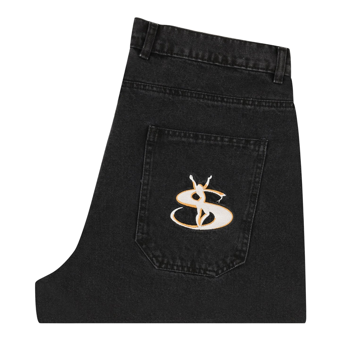 Phantasy Jeans (Charcoal)