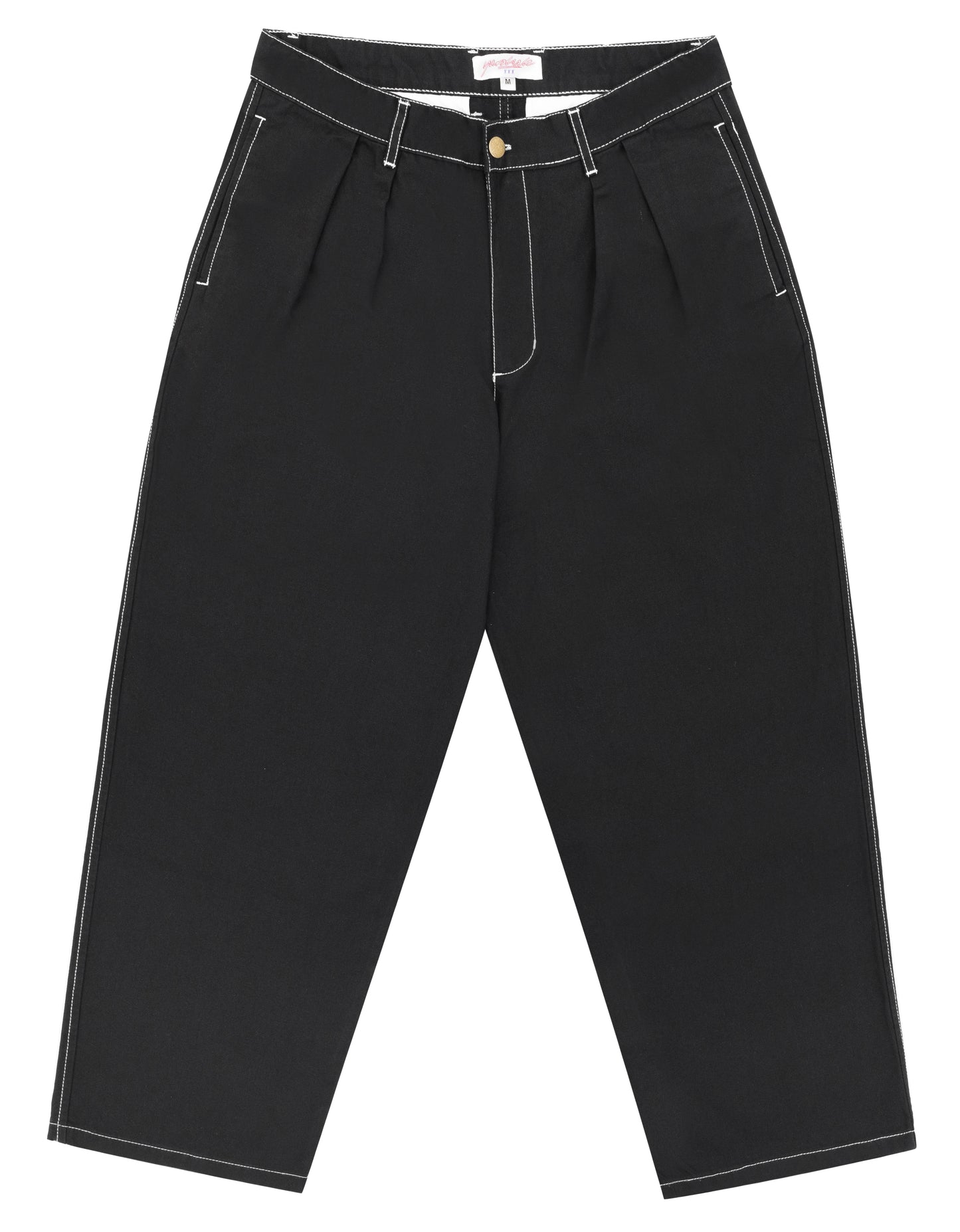 Phantasy Slacks (Black)