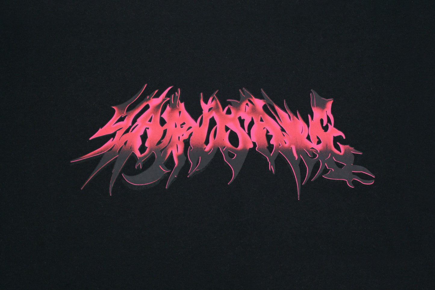 Blade T-Shirt (Black)