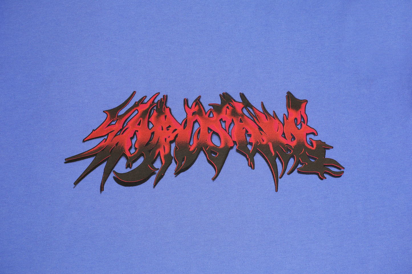 Blade T-Shirt (Blue)