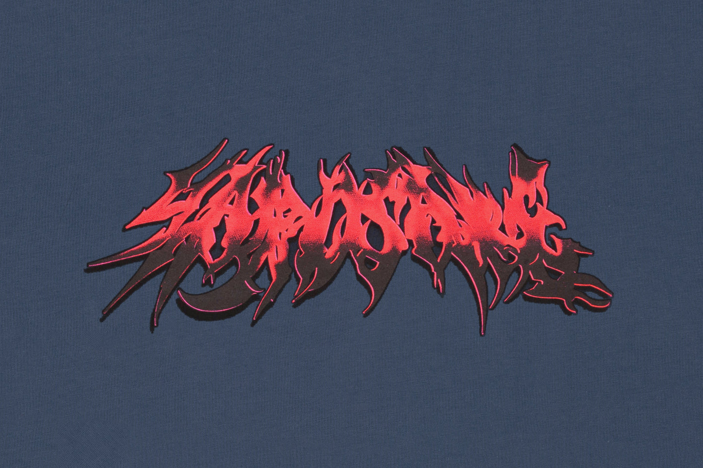 Blade T-Shirt (Dark Navy)