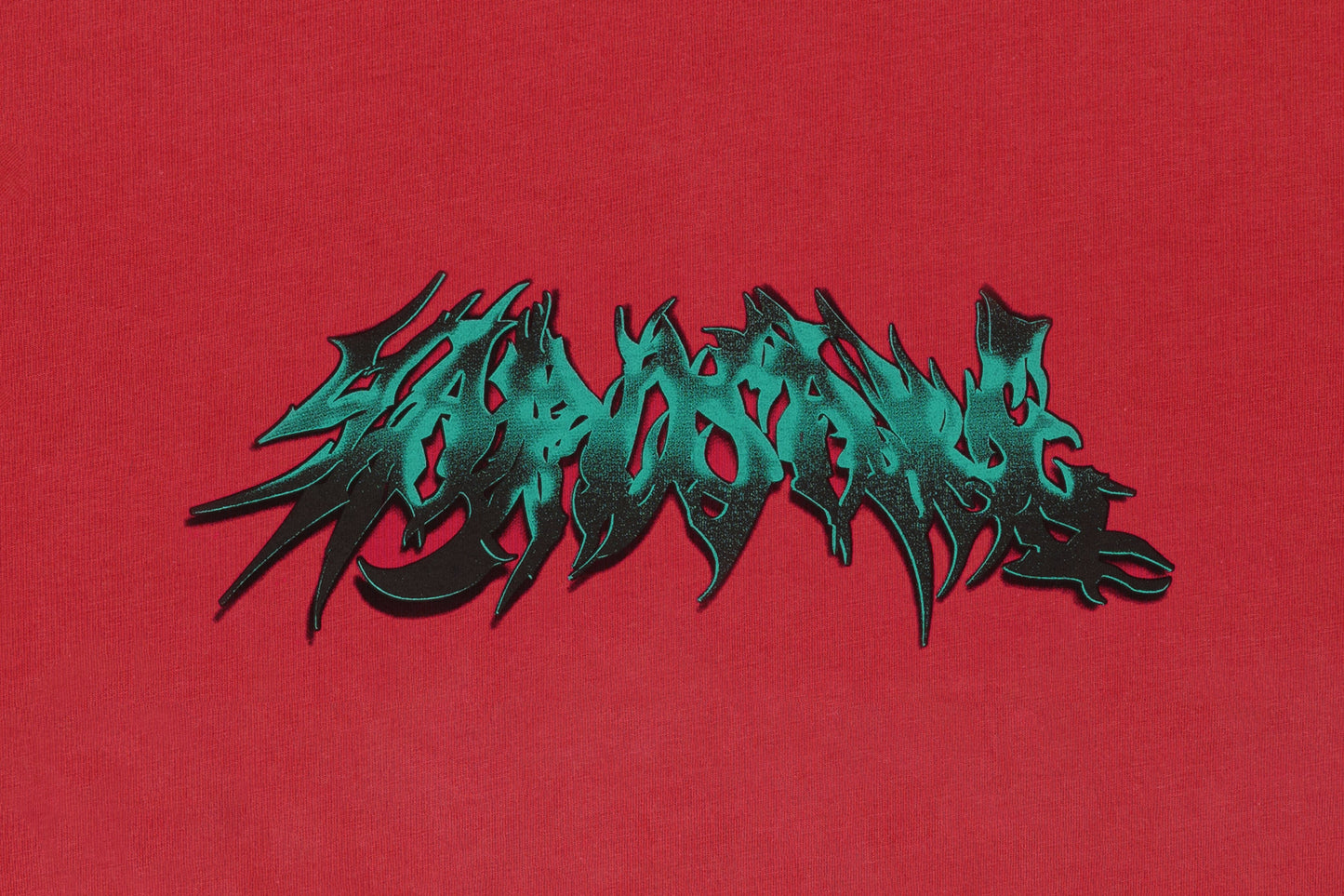 Blade T-Shirt (Red)