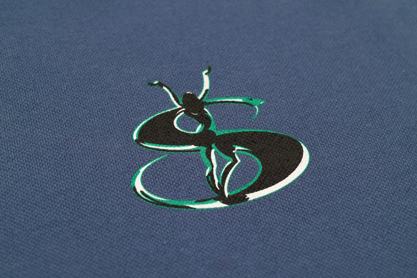 Phantasy Pique T-Shirt (French Navy)
