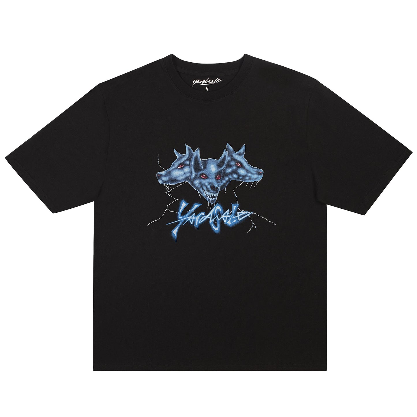 Cerberus Tee (Black)