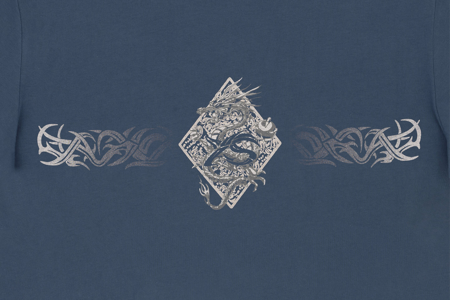 Charm T-Shirt (Navy)