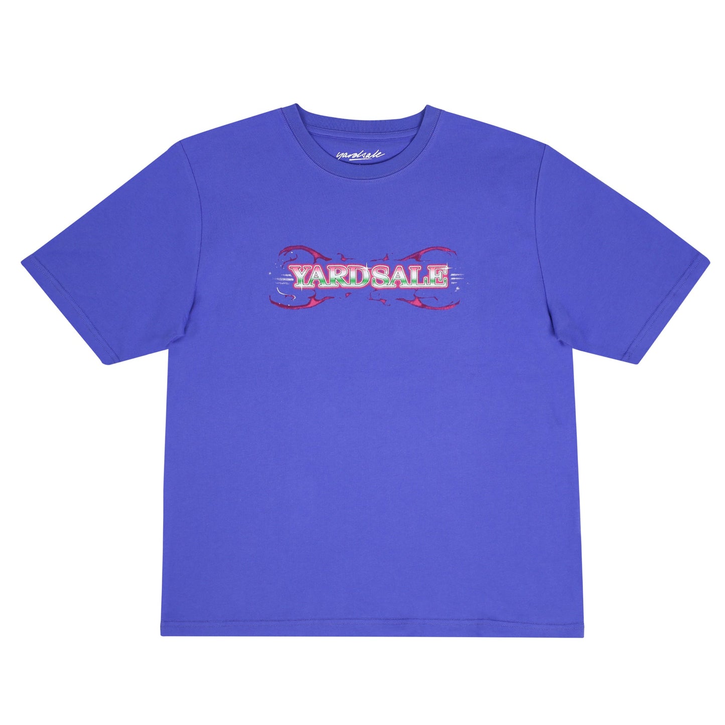 Circus T-Shirt (Indigo)