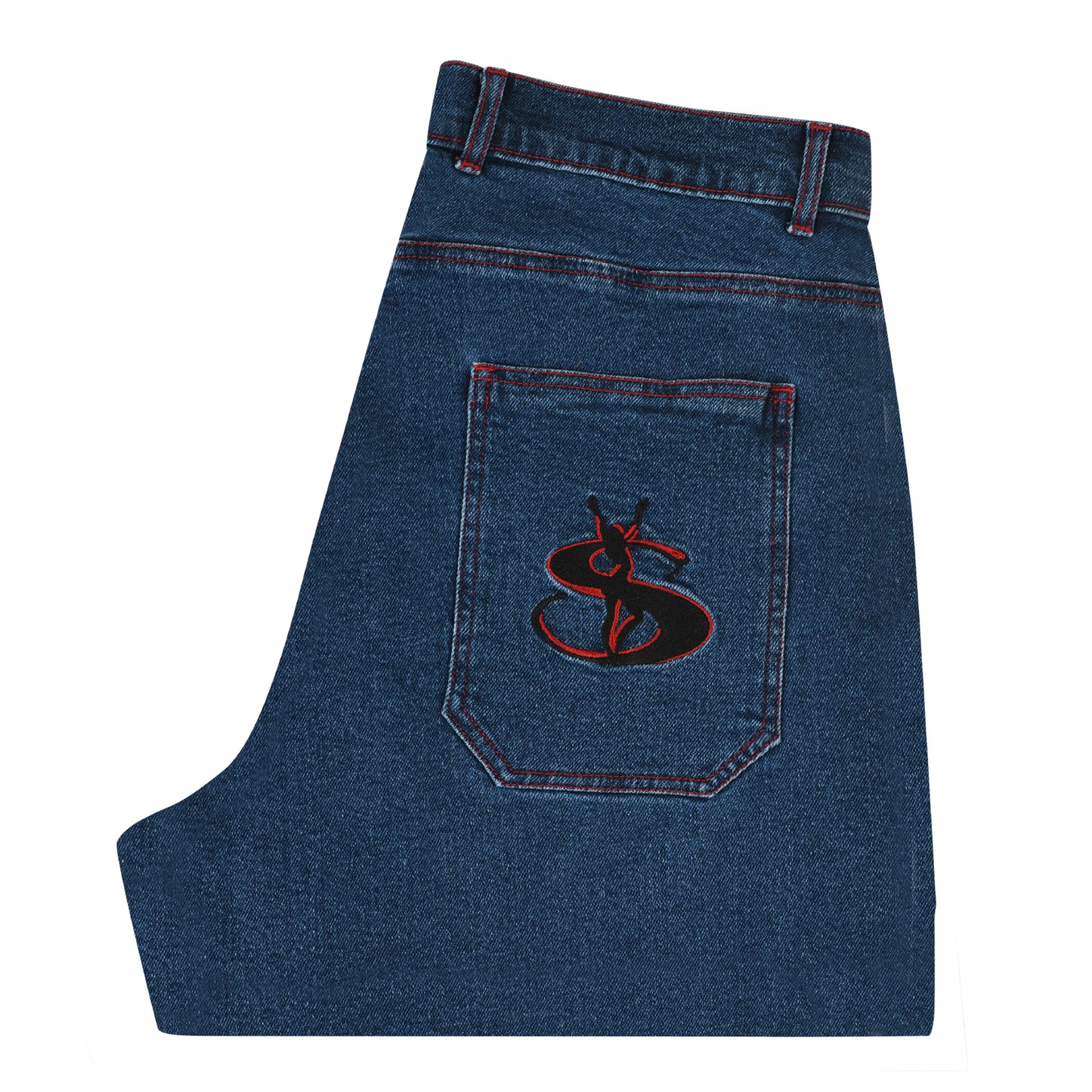 Phantasy Jeans (Dark Denim)