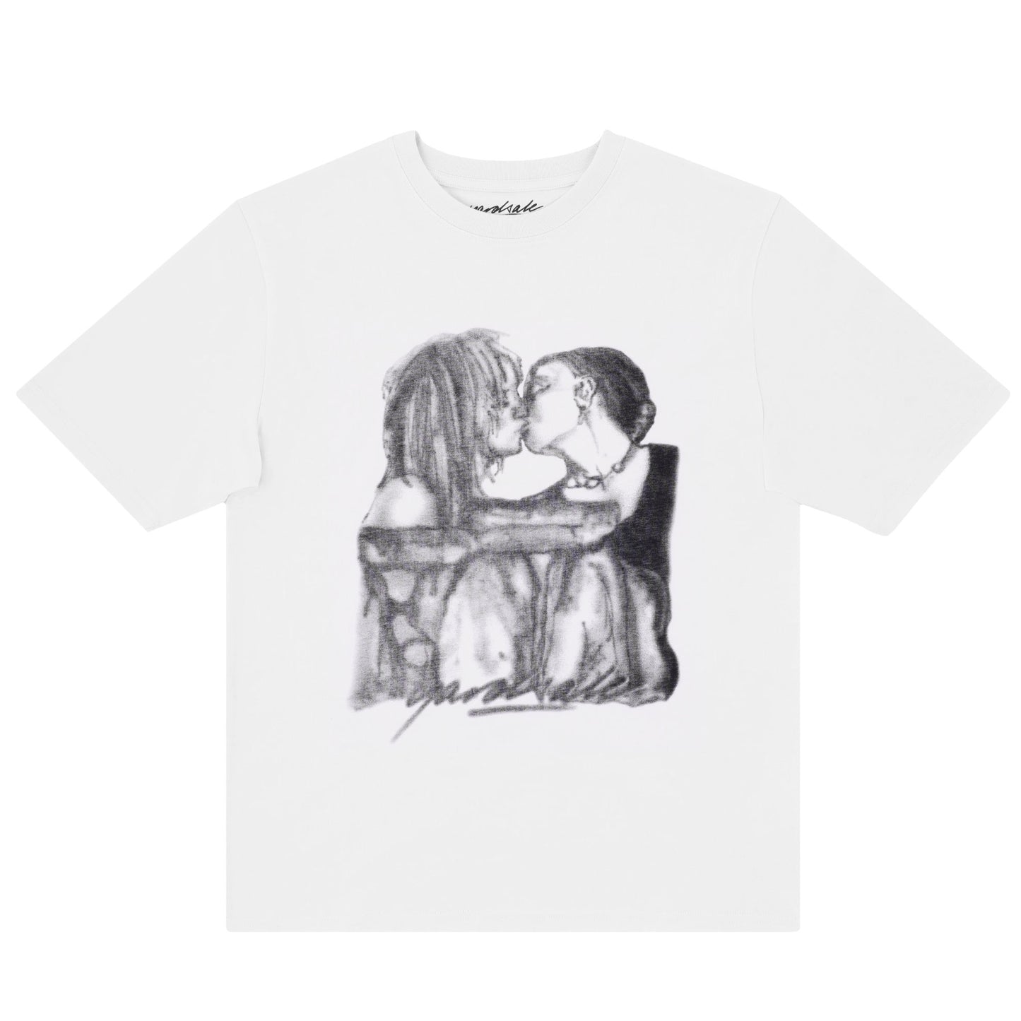 Eclipse T-Shirt (White)